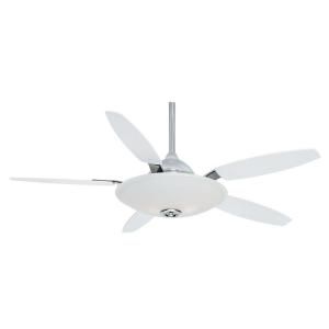 Casablanca Antion 52 in. Direct Touch Chrome Ceiling Fan C39G199L