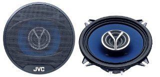 JVC CS V526 5.25" 2 Way Speakers 190W Max  Vehicle Speakers 