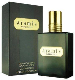 Aramis Impeccable 3.7 oz / 110 ml edt Spray Beauty