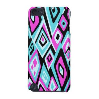 Far Out Retro Abstract iPod Touch Cases