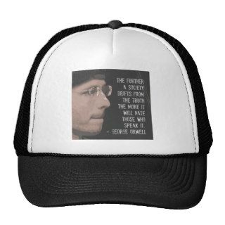 Bradley Manning Hat