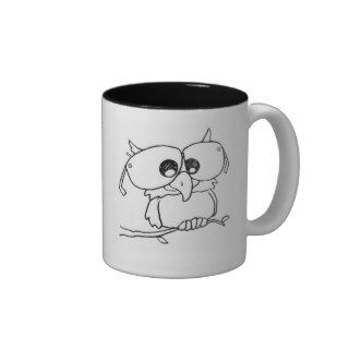 Spectacular Owl Coffee Mug