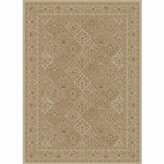 Concord Imperial Kashmir Rug   Ivory   Area Rugs
