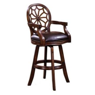 Home Decorators Collection Coventry Swivel Bar Stool DISCONTINUED CM BR6512