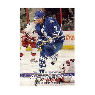 2003 04 ITG Action #542 Gary Roberts Sports Collectibles
