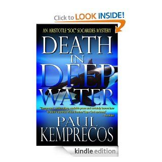 Death in Deep Water (Aristotle "Soc" Socarides) eBook Paul Kemprecos Kindle Store