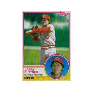 1983 Topps #527 Larry Biittner Sports Collectibles