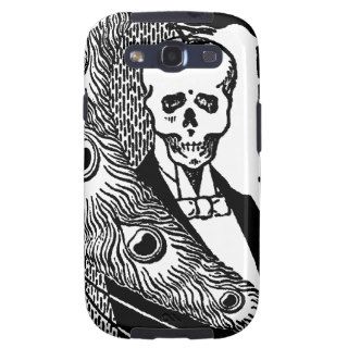 Ex Libris Samsung Galaxy S3 Cover