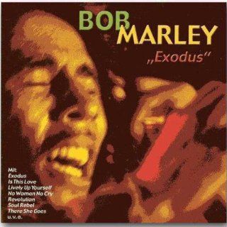 Exodus [Audio CD] Bob Marley Music