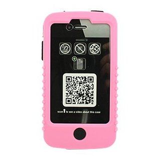 Trident Apple Iphone 4, 4s Cyclops Ii Case Pink Cell Phones & Accessories