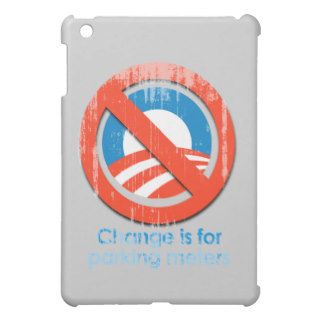 Change is for Parking Meters Faded.png Case For The iPad Mini