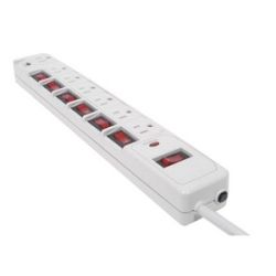 Ultra 7 outlet Surge Suppressor Power Protection