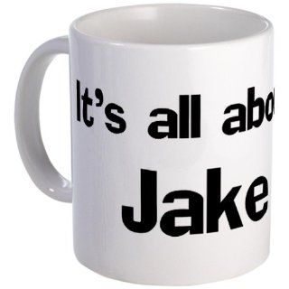  It's all about Jake Mug   Standard Kitchen & Dining