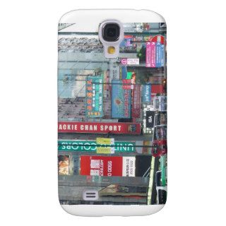Hong Kong Galaxy S4 Cover