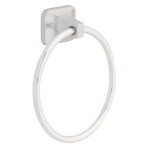 Franklin Brass Futura Towel Ring in Polished Chrome D2416PC