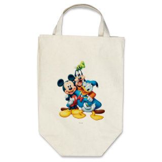 Mickey Mouse & Friends 1 Tote Bags