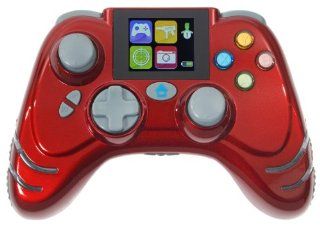 WILDFIRE EVO COMBAT COMMAND LCD DISPLAY WIRELESS CONTROLLER RUBY RED (XBOX 360) (UK IMPORT) Video Games