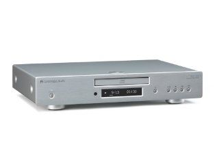 Cambridge Audio   Azur 351C   CD Player   Silver Electronics