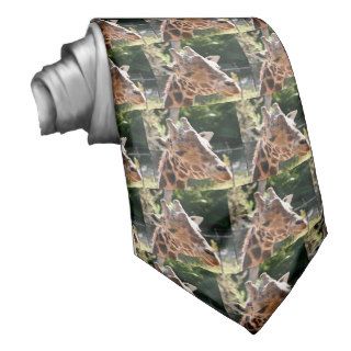 Baringo Giraffe Neck Ties