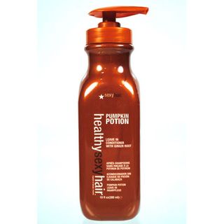 Sexy Hair Healthy Sexy Hair Pumpkin Potion 10 ounce Leave in Conditioner Sexy Hair Concepts Conditioners
