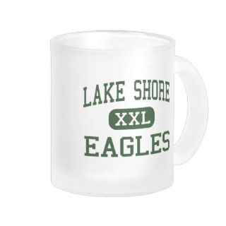 Lake Shore   Eagles   High   Angola New York Mugs