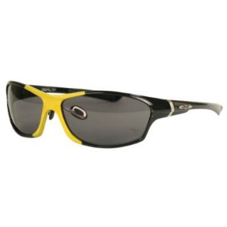 Xloop "High Flyer" Plastic Frame Sport Sunglasses   xl2312   Yellow Black Clothing