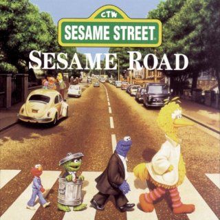 Sesame Road Music