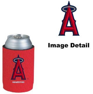 Los Angeles Angels of Anaheim MLB Team Logo Sports Drink Beer Water Soda Beverage Can Picnic Outdoor Party Beach BBQ Kooler Can Koozie Automotive