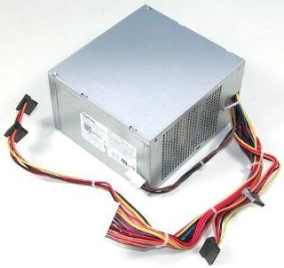 Genuine Dell 300W Replacement Power Supply PSU Power Brick For Inspiron 530 / 531 / 541 / 518 / 519 / 537 / 545 / 546 / 540 / 560 / 580 Mini Towers and Vostro 200 / 201 / 400 / 220 Mini Towers Systems. Replaces Dell Part Numbers 9V75C, C411H, CD4GP, D382H
