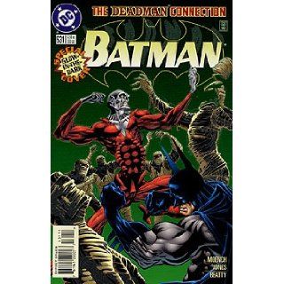 Batman, Edition# 531 Special Cover DC Books