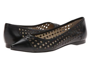 Tahari Ethel Womens Flat Shoes (Black)