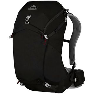 Z 30 Storm Black   Large   Gregory Backpacking Packs