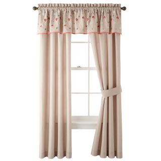 Home Expressions Addyson Curtain Panel Pair