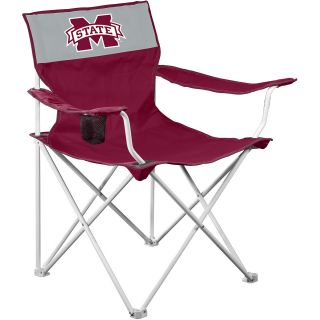 Logo Chair Mississippi State Bulldogs Canvas Chair (177 13)