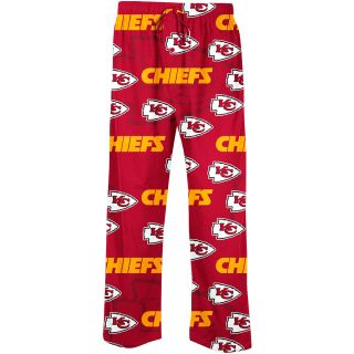 COLLEGE CONCEPTS INC. Mens Kansas City Chiefs Keynote Pants   Size Large, Red