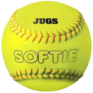 Jugs Softie Softball by the Dozen (B5105)