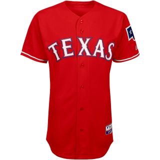 Majestic Athletic Texas Rangers Authentic 2014 Alternate 1 Cool Base Jersey  