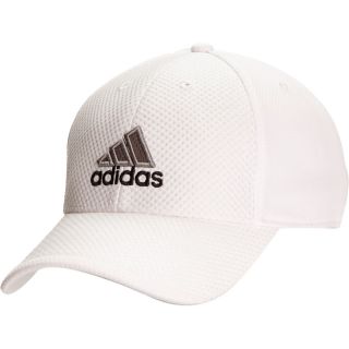 adidas Elite Cap, White/med Lead/sharp Grey (5125522)