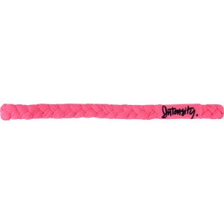 INTENSITY Frozen Rope Braided Headband, Pink/black