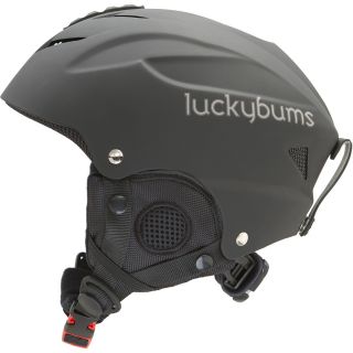 Lucky Bums Kids Toddler Snow Sport Helmet with Fleece Liner   Size X 
