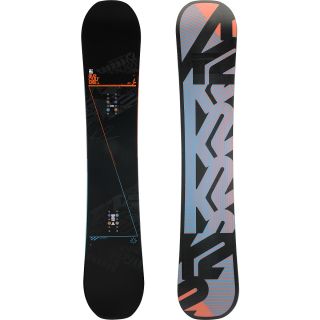 K2 Mens Subculture Snowboard   2013/2014   Size 162 Wide