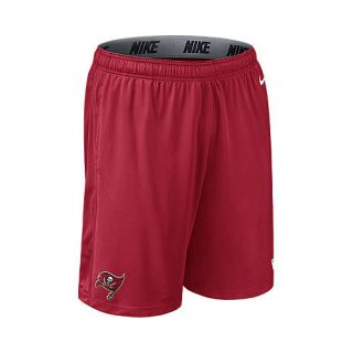 NIKE Mens Tampa Bay Buccaneers Dri FIT Fly Training Shorts   Size Large, Gym