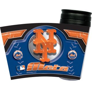 Hunter New York Mets Team Design Full Wrap Insert Side Lock Insulated Travel