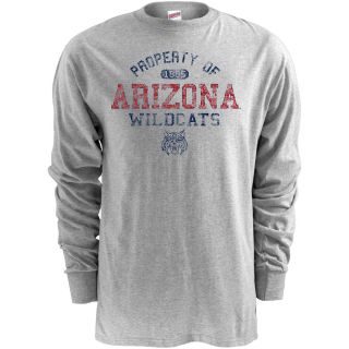 MJ Soffe Mens Arizona Wildcats Long Sleeve T Shirt   Size Small, Arizona