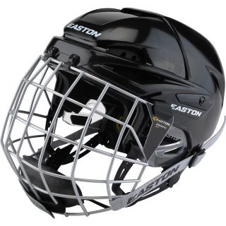 EASTON E400 Combo Ice Hockey Helmet   Size XS/Extra Small, Black
