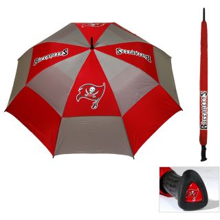 Team Golf Tampa Bay Buccaneers Double Canopy Golf Umbrella (637556329691)
