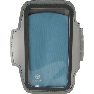 YURBUDS Womens Sport Armband for iPhone 5, Blue
