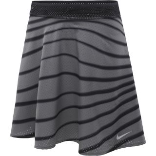 NIKE Womens Premier Maria Printed Tennis Skirt   Size Medium,