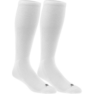 SOF SOLE Youth All Sport Over The Calf Team Socks   2 Pack   Size Small, White