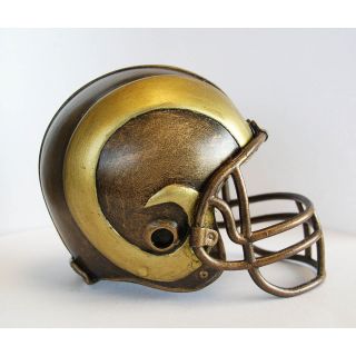 Wild Sports St. Louis Rams Helmet Statue (TWHN NFL128)